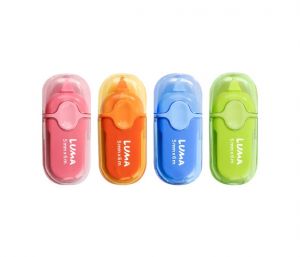 Korekční strojek 5mm x 6m mini LUMA mix