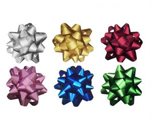 Rozeta 5cm metal matná LUMA mix