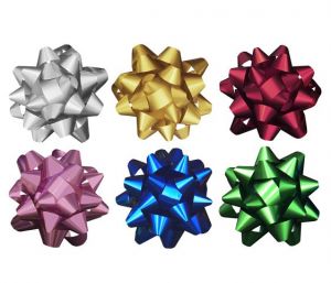 Rozeta 9cm metal matná LUMA mix