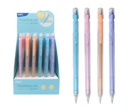 Mikrotužka DELI EU502-05 mix