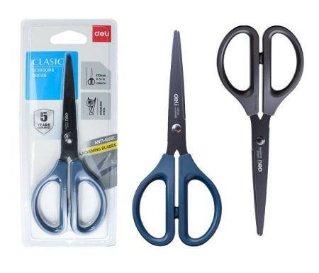 Nůžky 170mm DELI E0603S