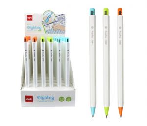 Verzatilka 2mm DELI EU164-20 mix