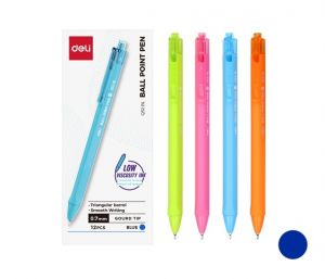 Propiska DELI EQ52-BL modrá mix