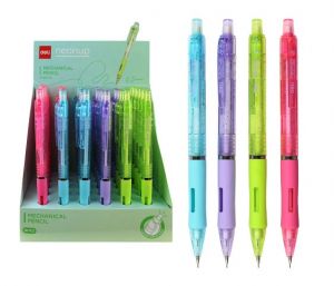 Mikrotužka NEON DELI EU600N-05 mix