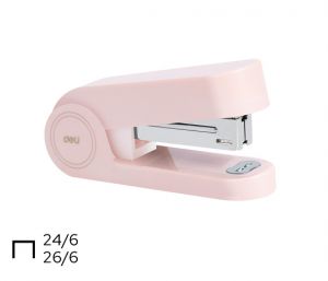 Sešívačka LINFINI DELI EM331 růžová