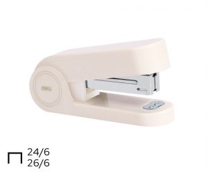 Sešívačka LINFINI DELI EM331 krémová