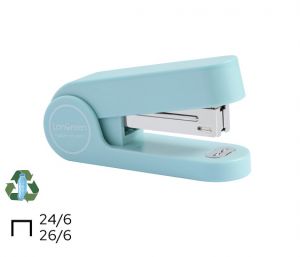 Sešívačka eco DELI EM415 modrá