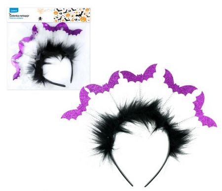 Čelenka netopýr 3 LUMA