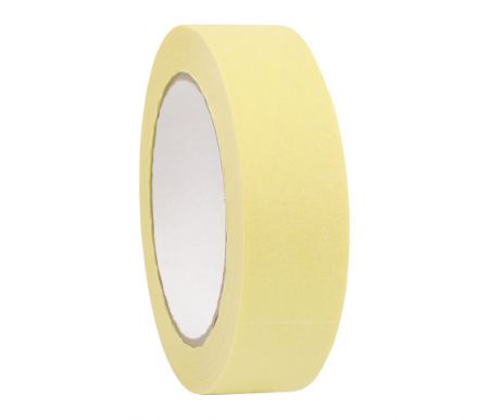 Lepící páska krepová 30mm x 50m do 60°C