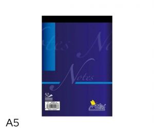 Blok A5 čistý 50l 15050