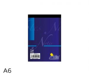 Blok A6 čistý 50l 16050