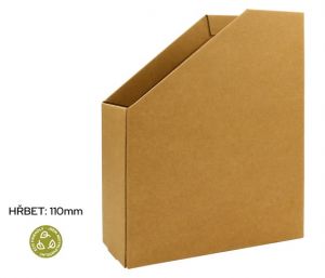 Box skládací ECO LUMA kraft