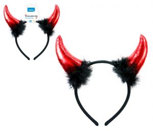 Čertovské rohy LUMA