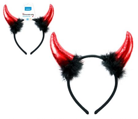 Čertovské rohy LUMA