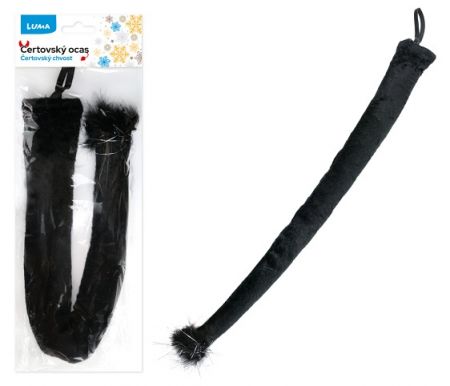 Čertovský ocas 45cm LUMA