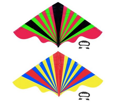 Drak létající PVC 128 x 61cm