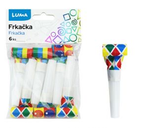 Frkačka 6ks PARTY LUMA mix
