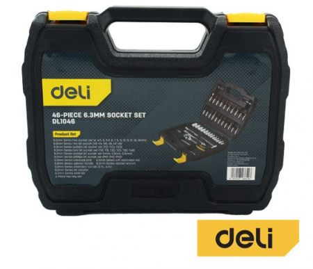 Gola sada 46ks DELI EDL1046