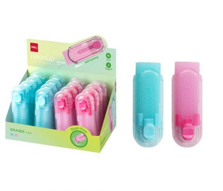 Guma mazací DELI EH327 mix