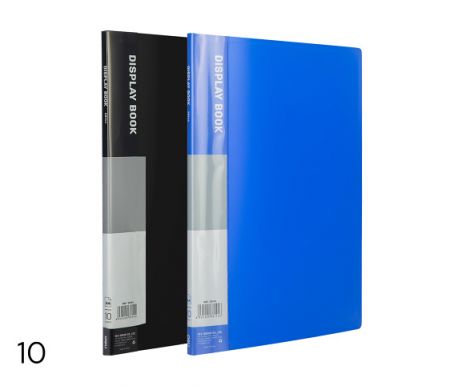 Katalogová kniha 10l DELI E38144 mix