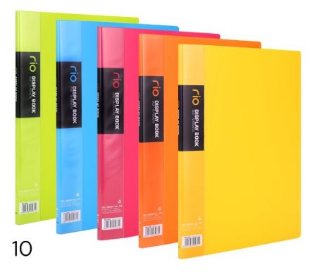 Katalogová kniha 10l RIO DELI E5031 mix