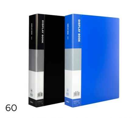 Katalogová kniha 60l DELI E38148 mix