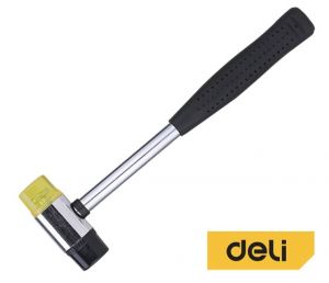 Kladivo pryž/plast 40mm DELI EDL5340