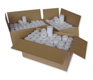 Kotouček do pokladny termocitlivý ECL 57/30 13m, EET