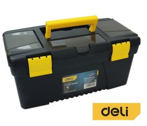 Kufr na nářadí 17" DELI EDL432417