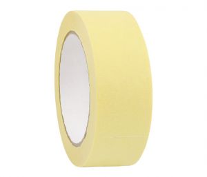 Lepící páska krepová 38mm x 50m do 60°C