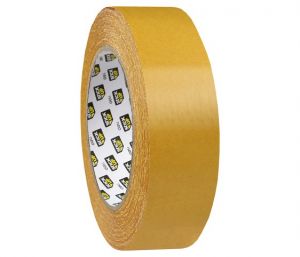 Lepící páska oboustranná textilní 30mm x 20m DELI EA622