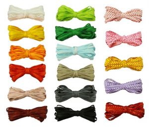 Lýko umělé RAPHIA 5m mix