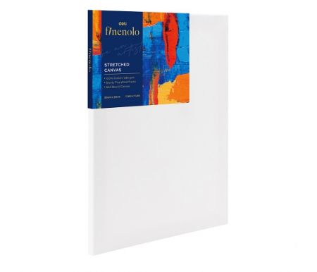 Malířské plátno 30x30cm FINENOLO DELI EC279-6