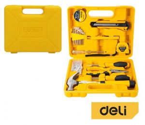 Nářadí sada 18ks DELI EDL1018J