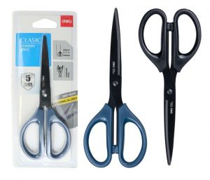 Nůžky 210mm DELI E6010S