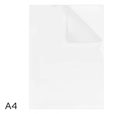 Obal A4 "L" PP transparentní LUMA
