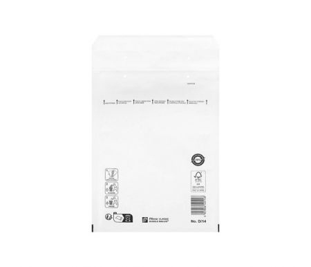 Obálka dopisní bublinková 180 x 265mm 14/D OXY