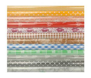 Papír úklidový 0,5/10m mix