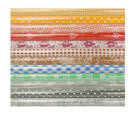 Papír úklidový 0,5/10m mix