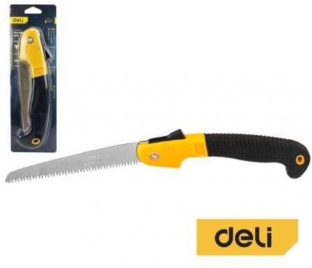 Pilka zahradní prořezávací skládaci DELI EDL580618