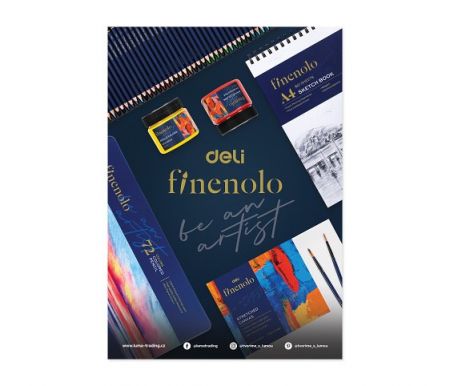 Plakát A3 FINENOLO DELI