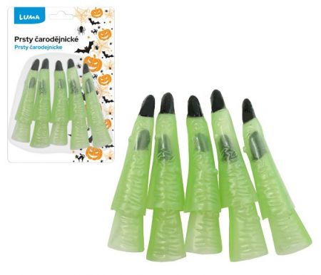 Prsty čarodějnické LUMA