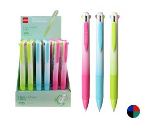 Propiska čtyřbarevná DELI EQ311N mix