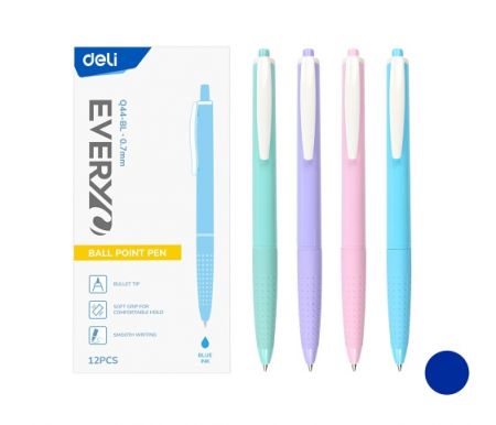 Propiska EVERY DELI EQ44-BL modrá