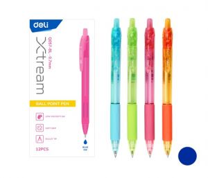 Propiska XTREAM NEON DELI EQ057-BL modrá mix