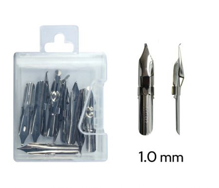 Redispero hrot 1.0mm, 10ks LUMA