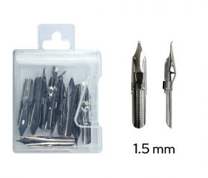 Redispero hrot 1.5mm, 10ks LUMA