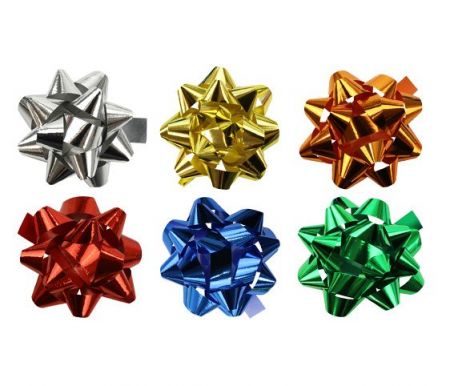 Rozeta  5cm metal LUMA mix