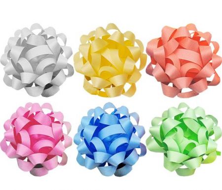 Rozeta 11cm perleť LUMA mix