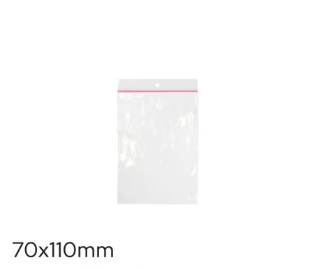 Sáček  rychlovazný 70 x 110mm